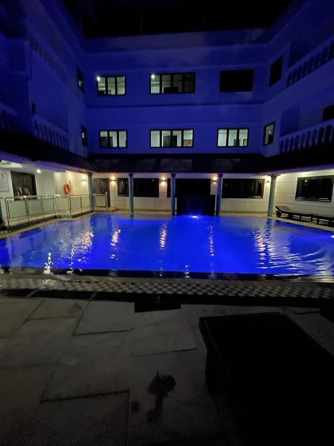 Sajjoys Hotel Varkala