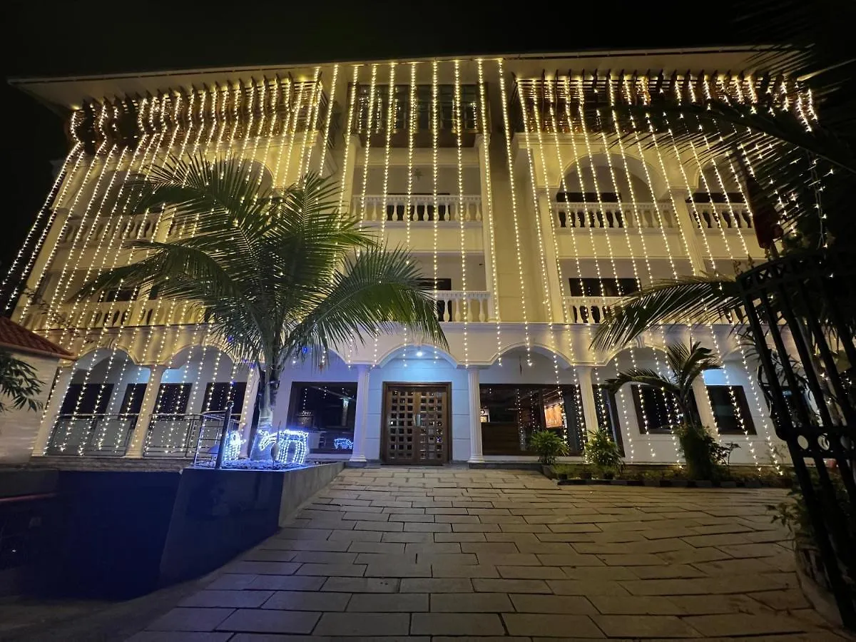 Sajjoys Hotel Varkala
