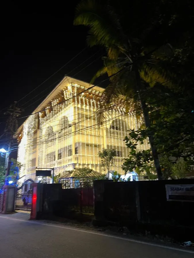 Sajjoys Hotel Varkala