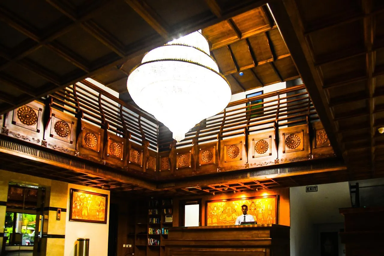 ****  Sajjoys Hotel Varkala India