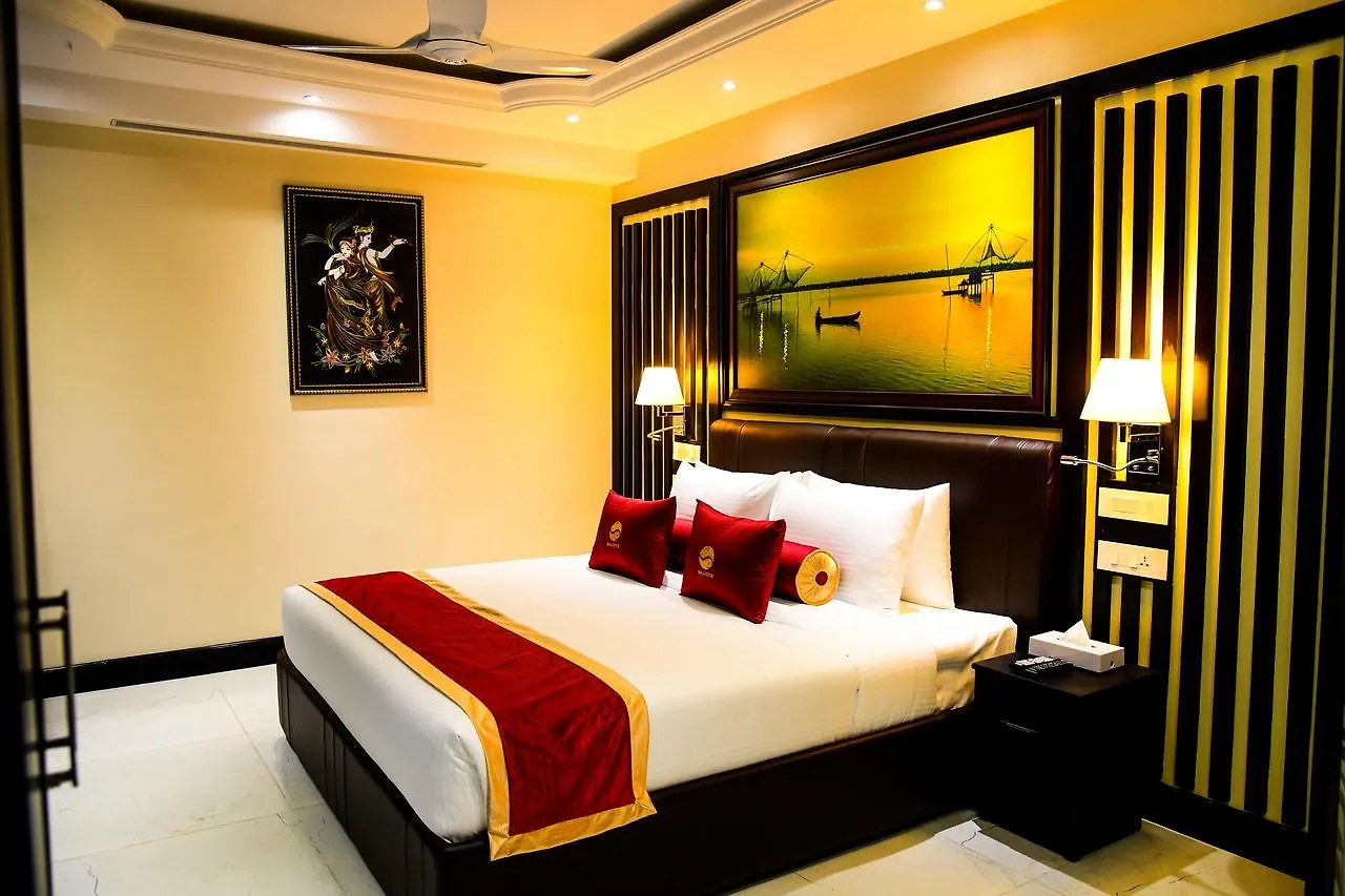 Sajjoys Hotel Varkala