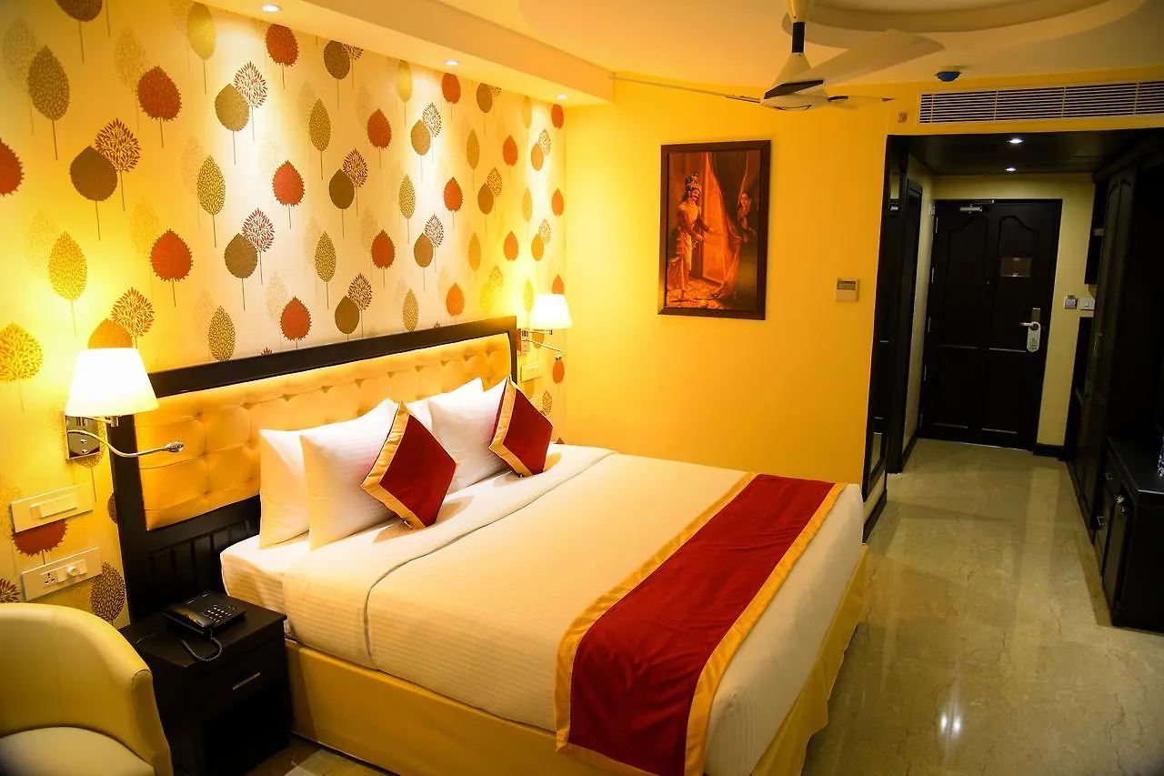 Sajjoys Hotel Varkala 4*,